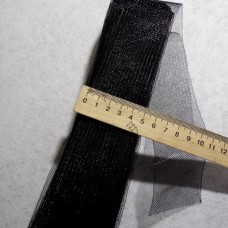 Регилин 5 см (черный)